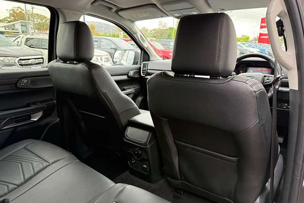 2025 Ford Everest Trend 2.0L