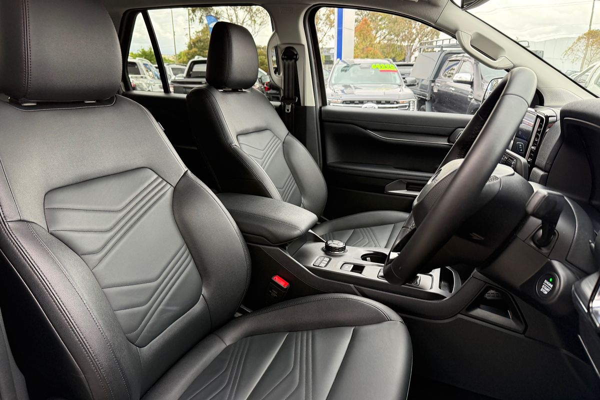 2025 Ford Everest Trend 2.0L