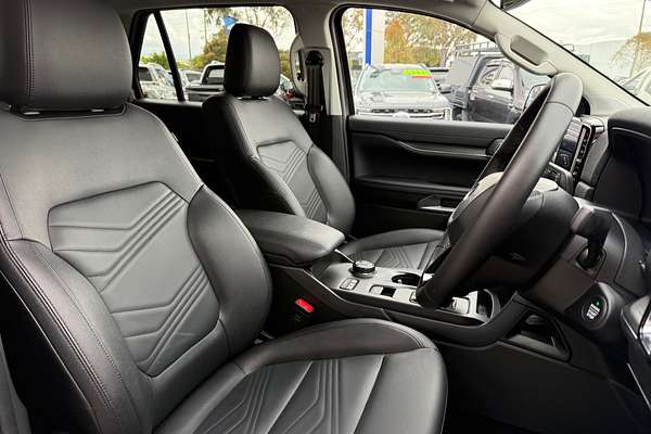 2025 Ford Everest Trend 2.0L