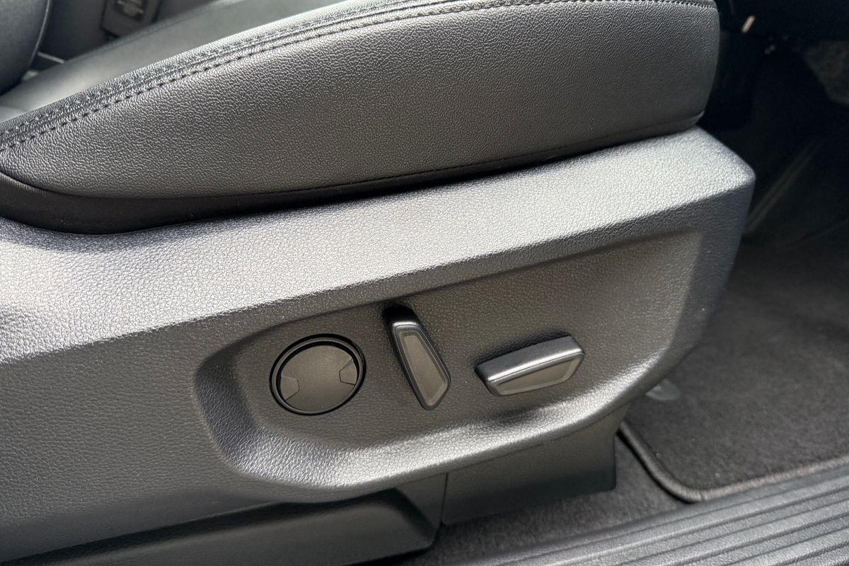 2025 Ford Everest Trend 2.0L