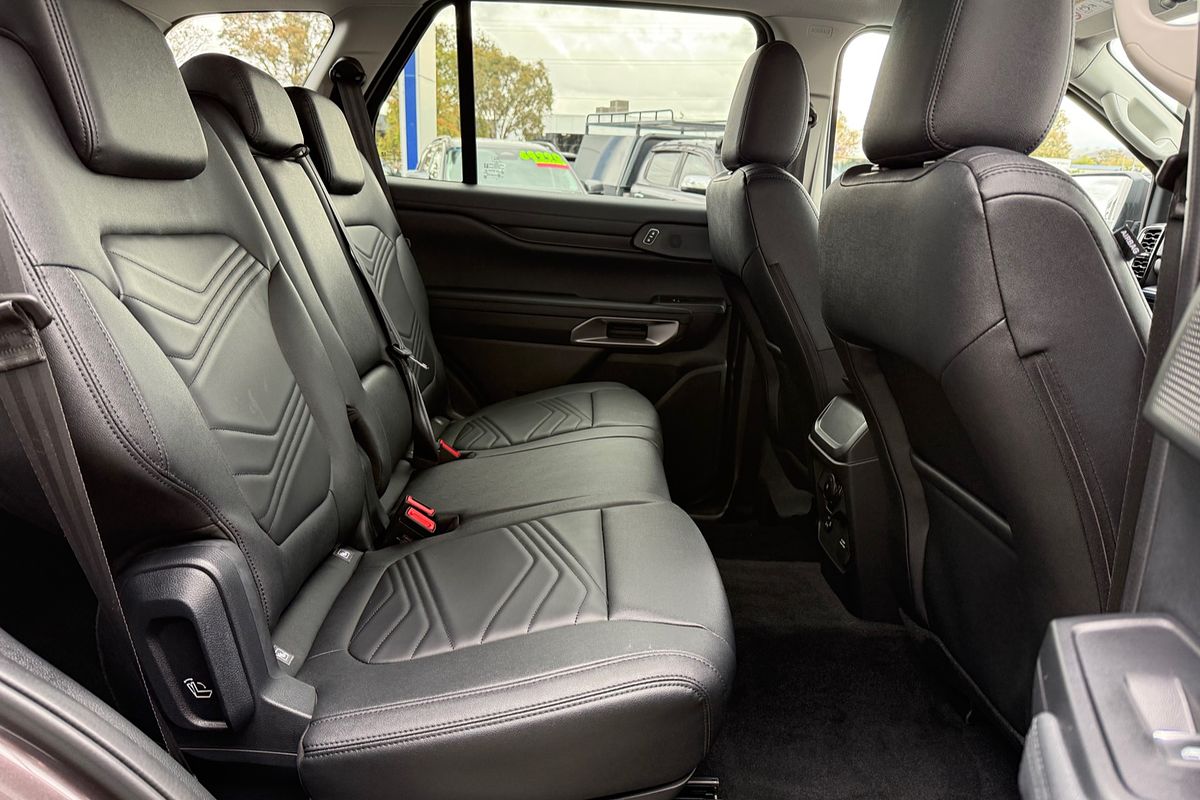 2025 Ford Everest Trend 2.0L