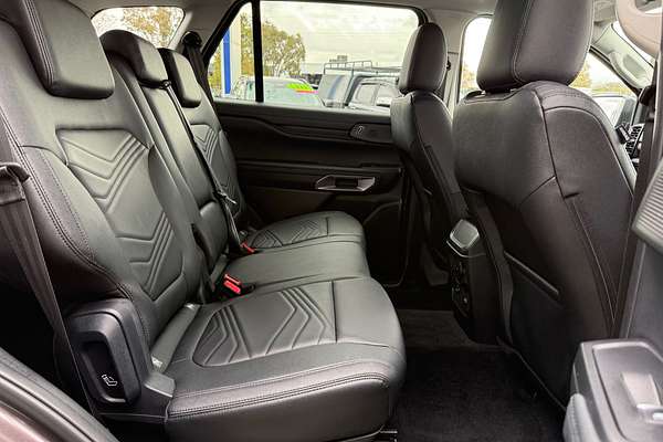 2025 Ford Everest Trend 2.0L