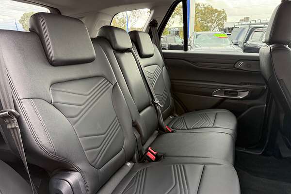 2025 Ford Everest Trend 2.0L