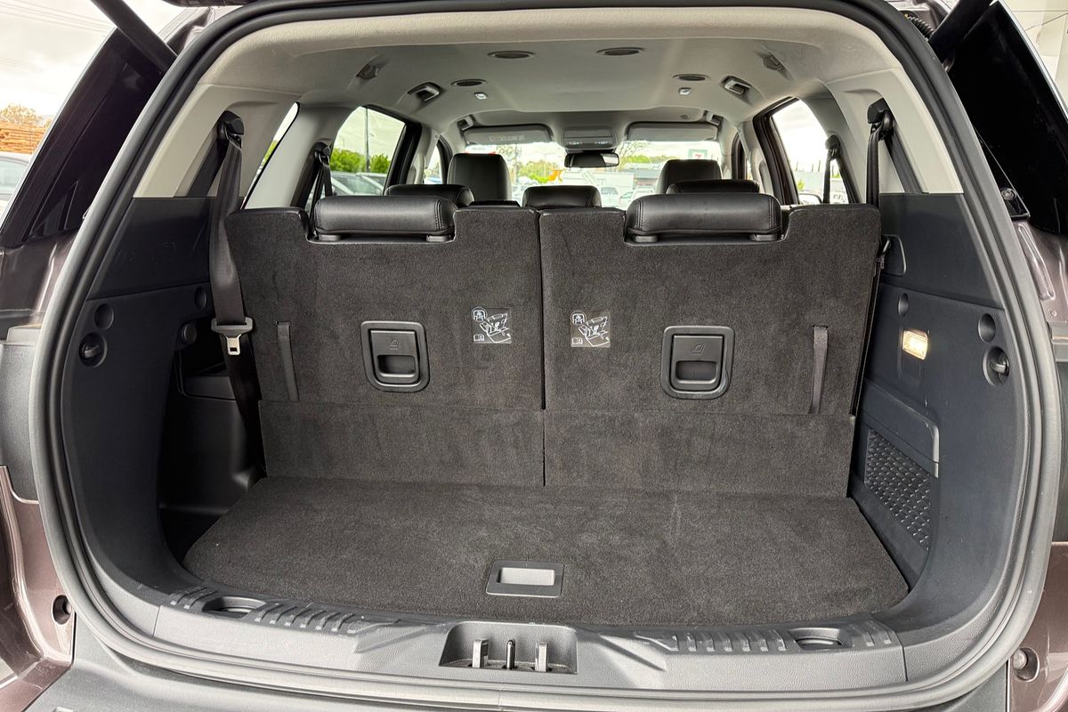 2025 Ford Everest Trend 2.0L