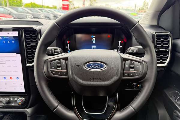 2025 Ford Everest Trend 2.0L