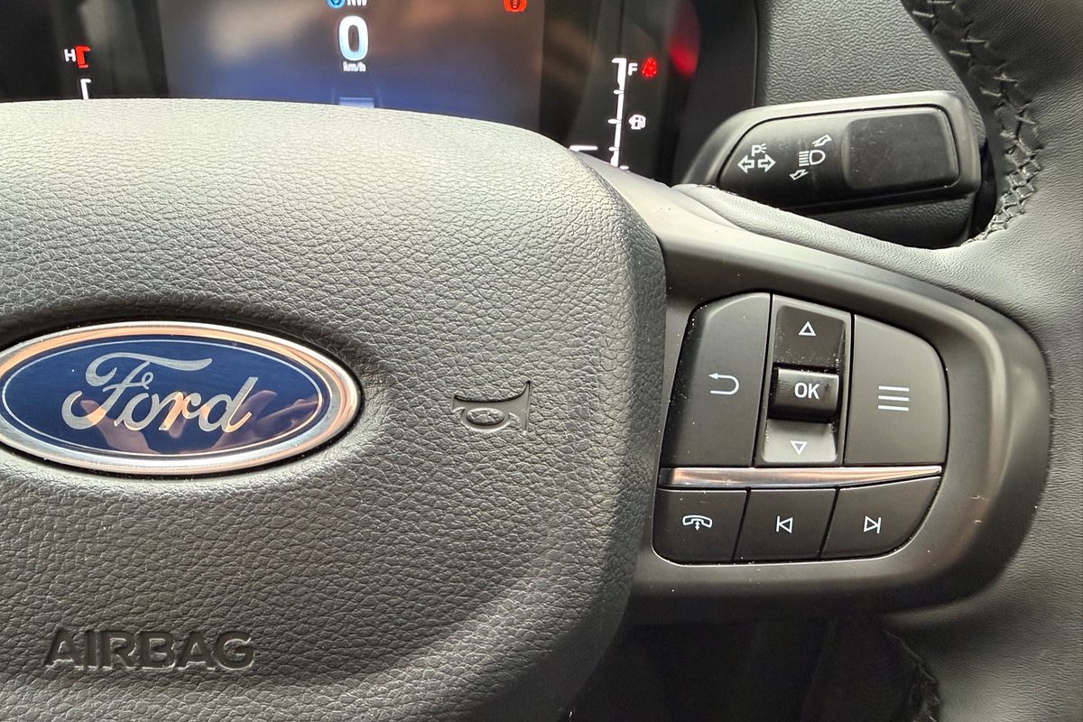 2025 Ford Everest Trend 2.0L