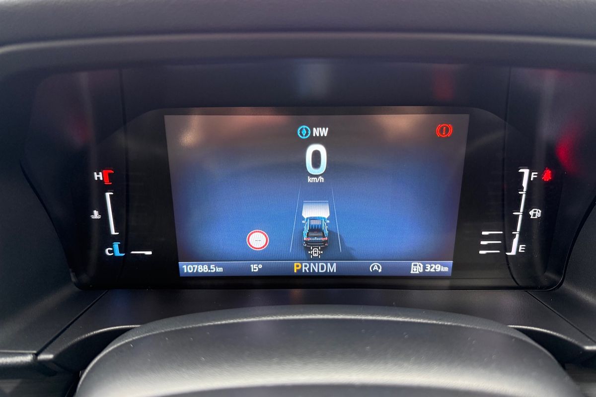 2025 Ford Everest Trend 2.0L