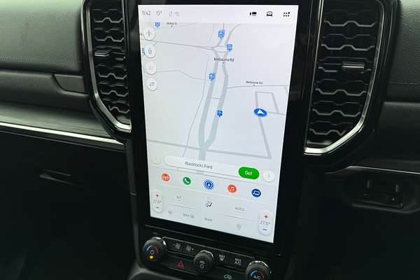 2025 Ford Everest Trend 2.0L