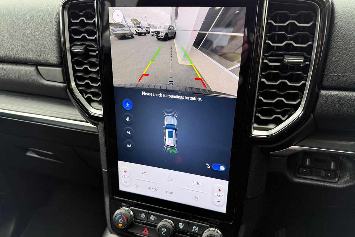 2025 Ford Everest Trend 2.0L