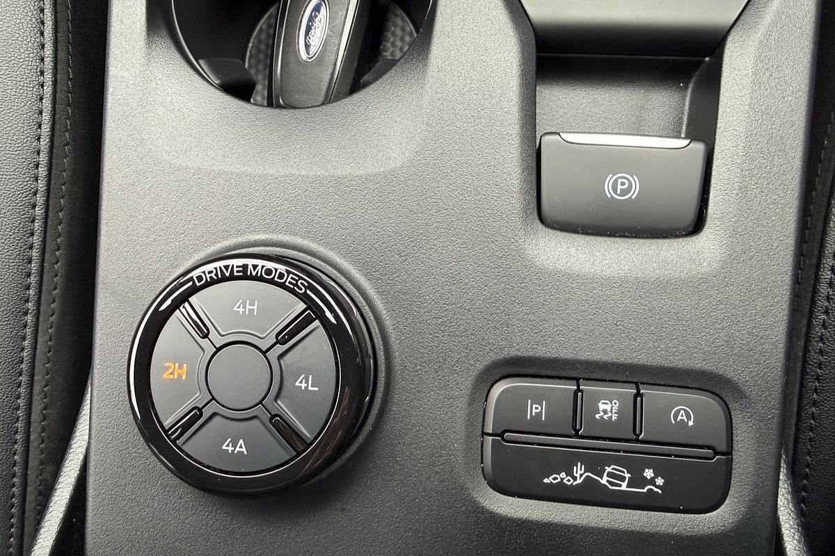 2025 Ford Everest Trend 2.0L