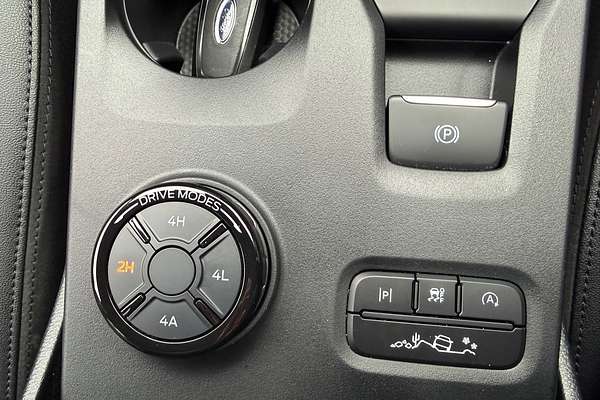 2025 Ford Everest Trend 2.0L