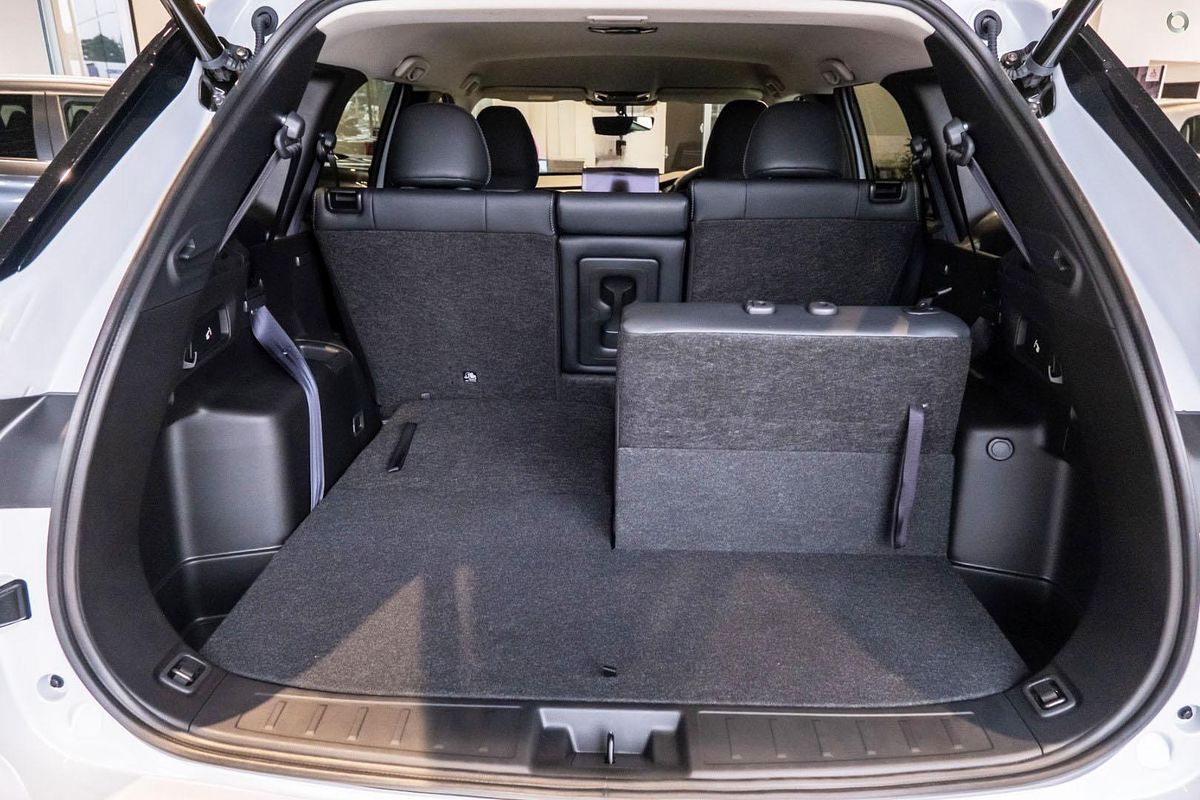 2025 Mitsubishi Outlander Aspire ZM