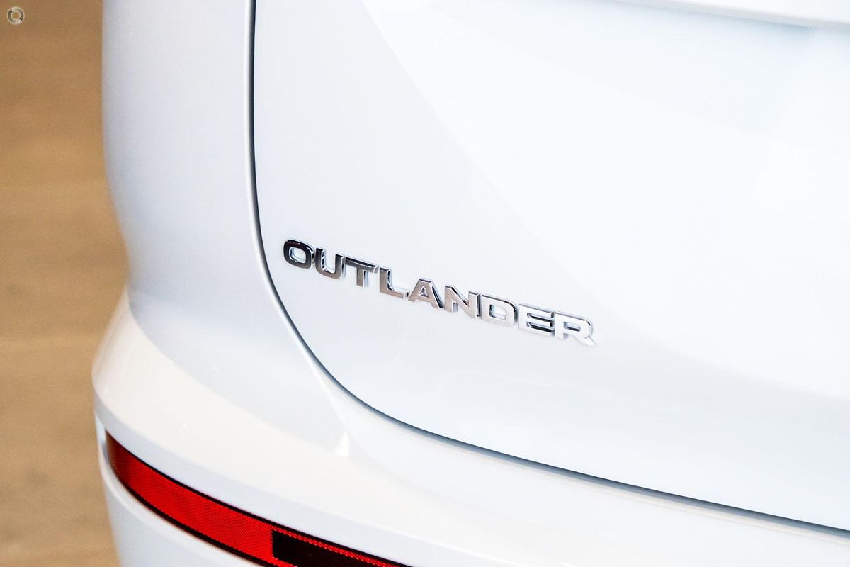 2025 Mitsubishi Outlander Aspire ZM