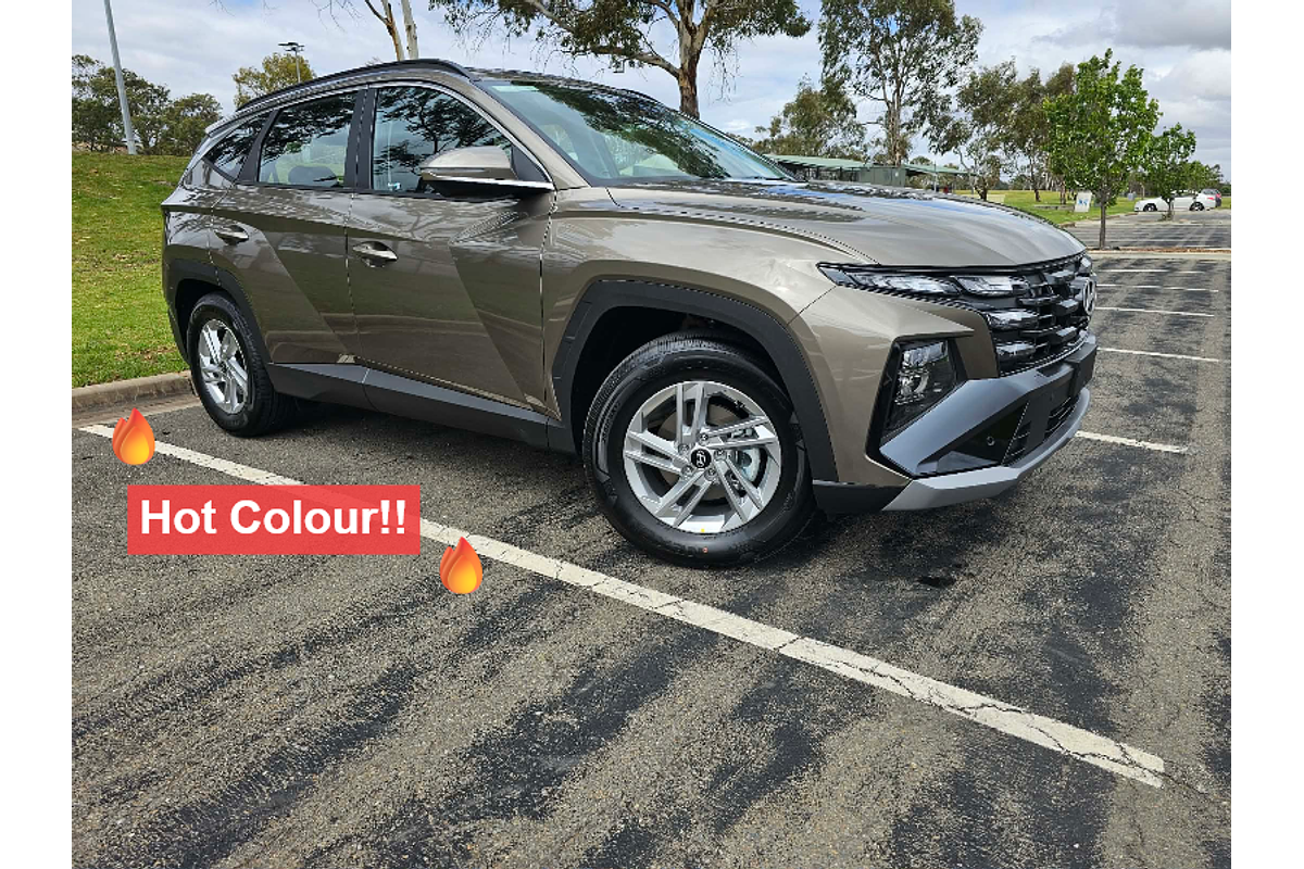 2025 Hyundai Tucson NX4.V4