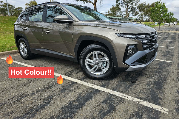 2025 Hyundai Tucson NX4.V4