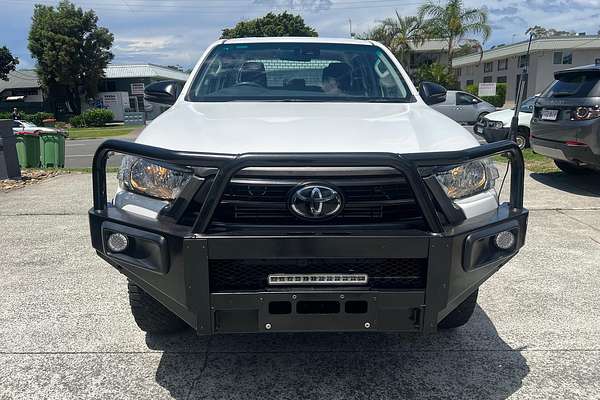 2022 Toyota Hilux SR GUN126R 4X4
