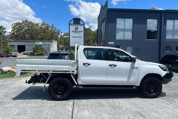 2022 Toyota Hilux SR GUN126R 4X4