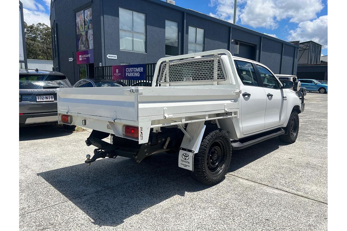 2022 Toyota Hilux SR GUN126R 4X4
