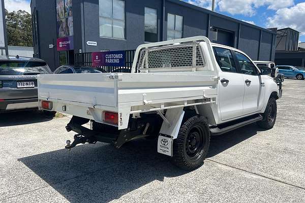 2022 Toyota Hilux SR GUN126R 4X4