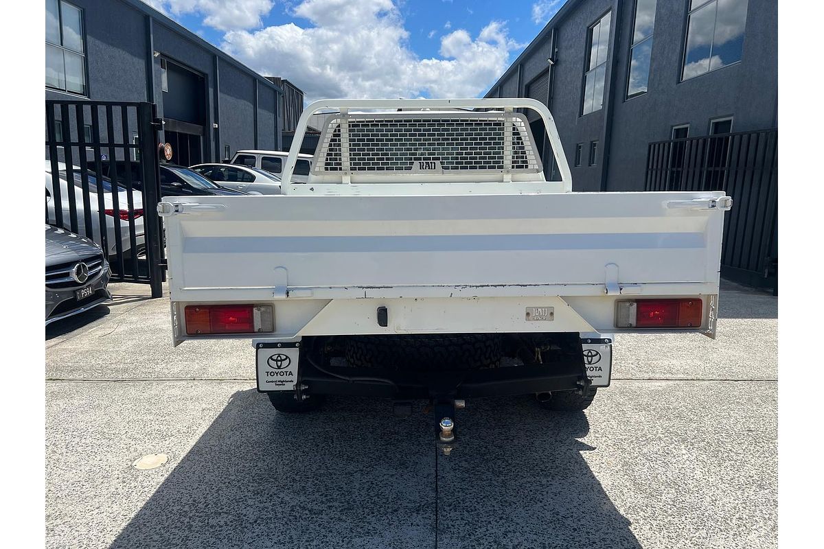 2022 Toyota Hilux SR GUN126R 4X4