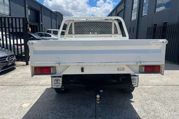 2022 Toyota Hilux SR GUN126R 4X4