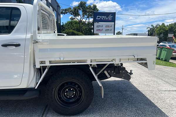 2022 Toyota Hilux SR GUN126R 4X4