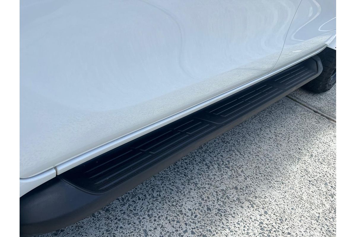 2022 Toyota Hilux SR GUN126R 4X4