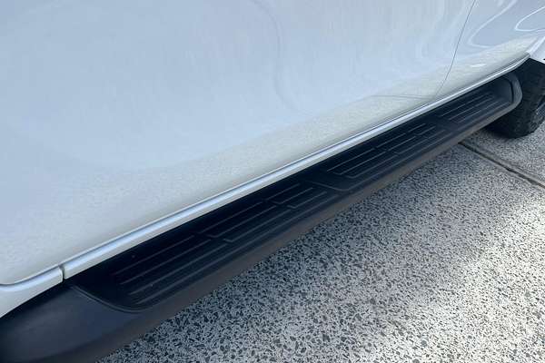 2022 Toyota Hilux SR GUN126R 4X4