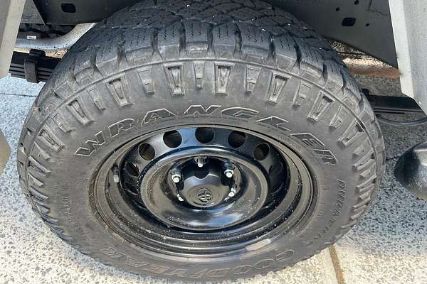 2022 Toyota Hilux SR GUN126R 4X4