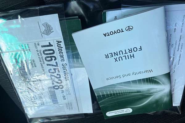 2022 Toyota Hilux SR GUN126R 4X4