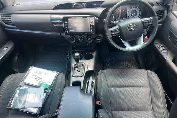 2022 Toyota Hilux SR GUN126R 4X4