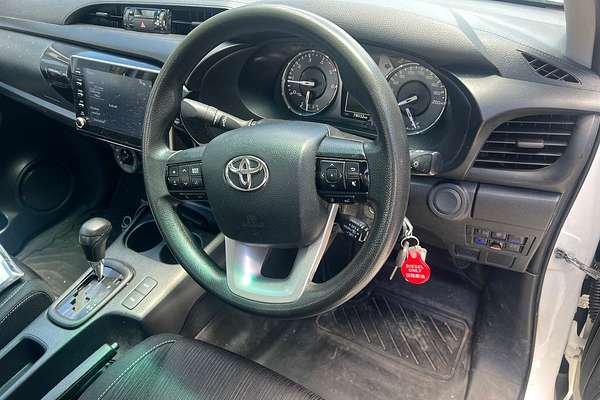 2022 Toyota Hilux SR GUN126R 4X4
