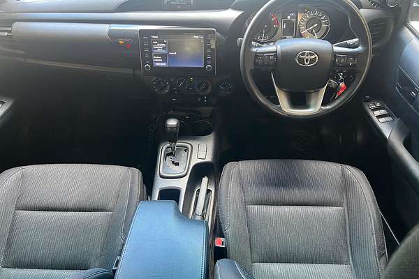2022 Toyota Hilux SR GUN126R 4X4