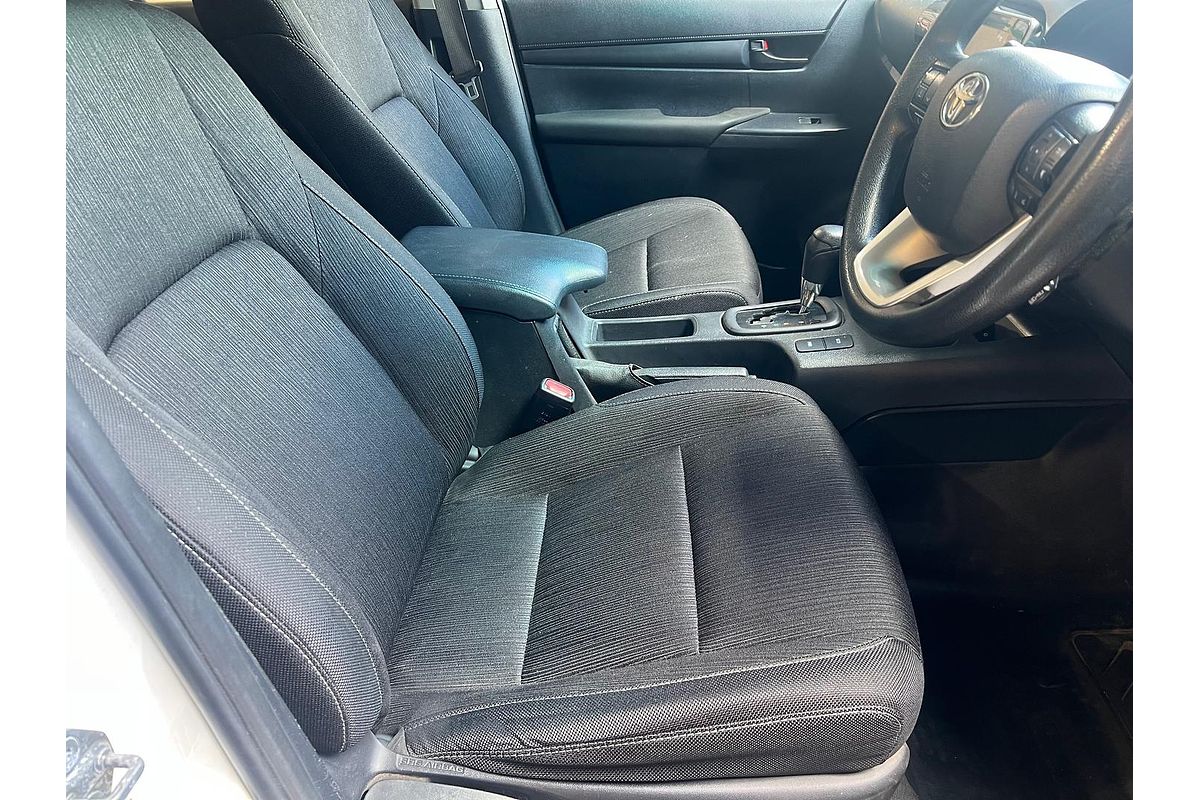 2022 Toyota Hilux SR GUN126R 4X4