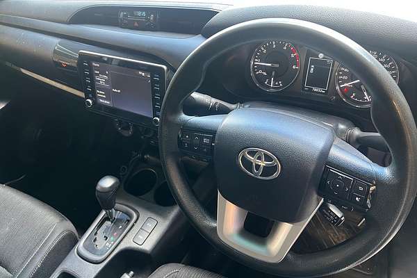2022 Toyota Hilux SR GUN126R 4X4