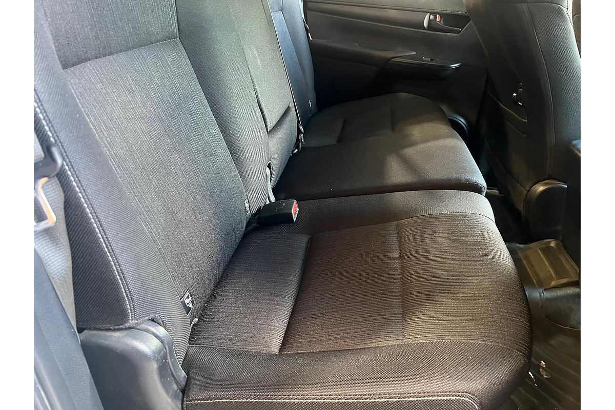 2022 Toyota Hilux SR GUN126R 4X4