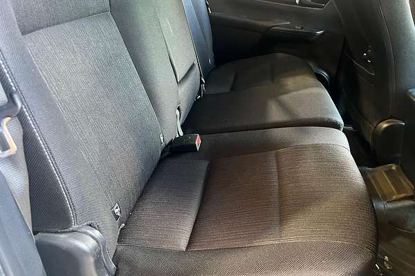 2022 Toyota Hilux SR GUN126R 4X4