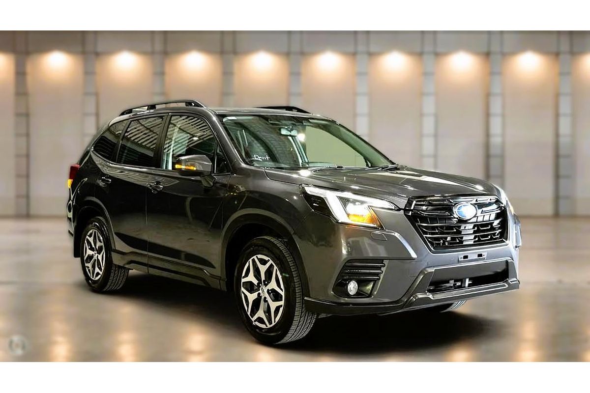 2023 Subaru Forester 2.5i S5
