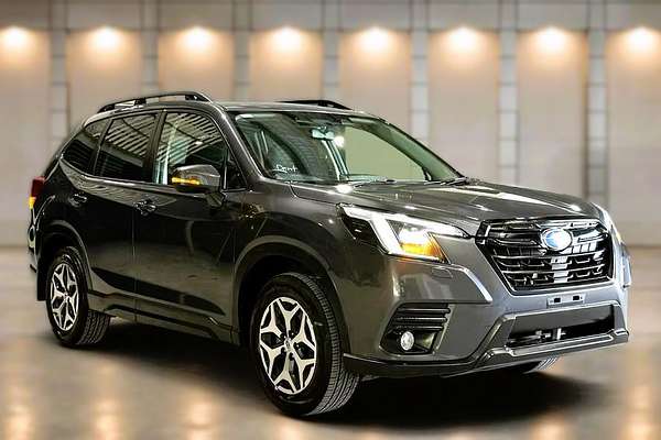 2023 Subaru Forester 2.5i S5