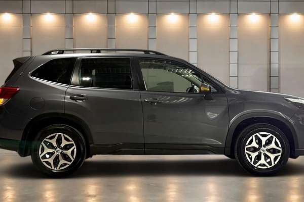 2023 Subaru Forester 2.5i S5