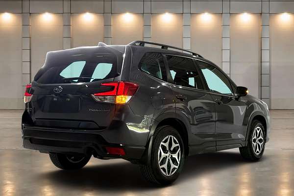 2023 Subaru Forester 2.5i S5