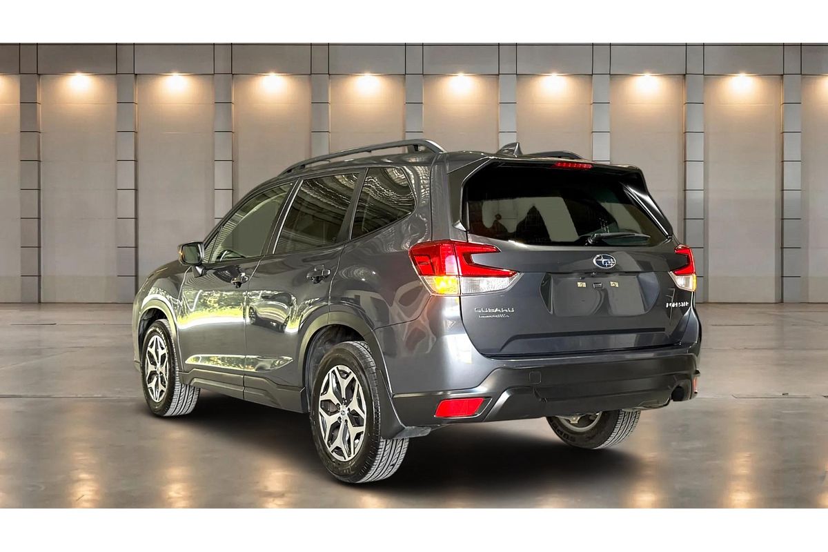 2023 Subaru Forester 2.5i S5