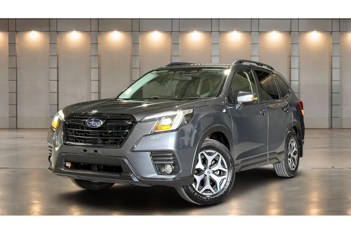 2023 Subaru Forester 2.5i S5