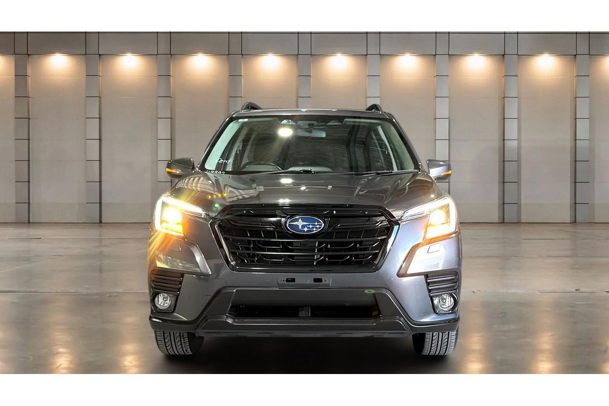 2023 Subaru Forester 2.5i S5