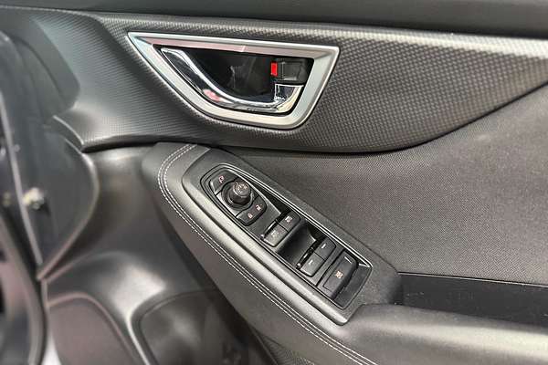 2023 Subaru Forester 2.5i S5