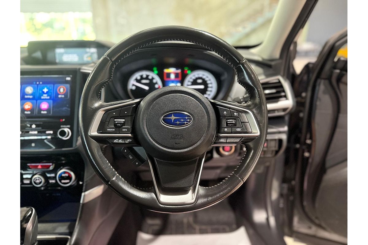 2023 Subaru Forester 2.5i S5