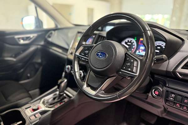 2023 Subaru Forester 2.5i S5