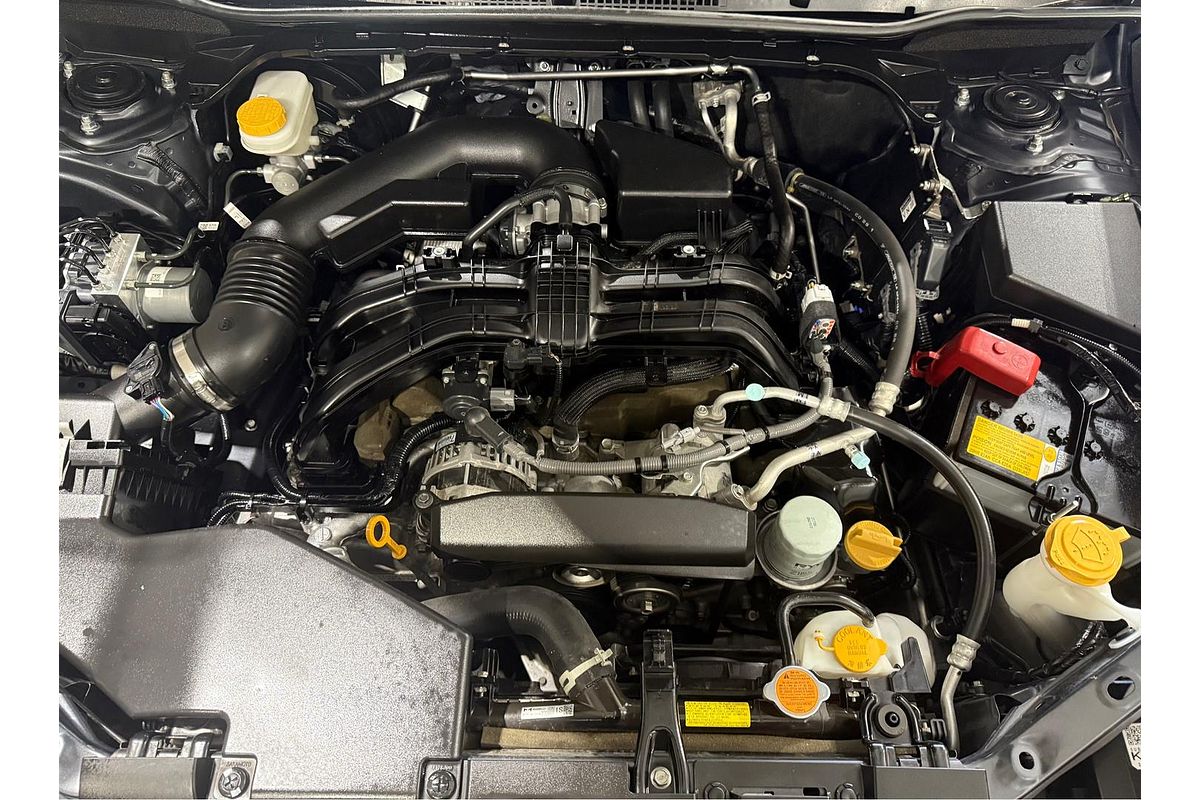 2023 Subaru Forester 2.5i S5