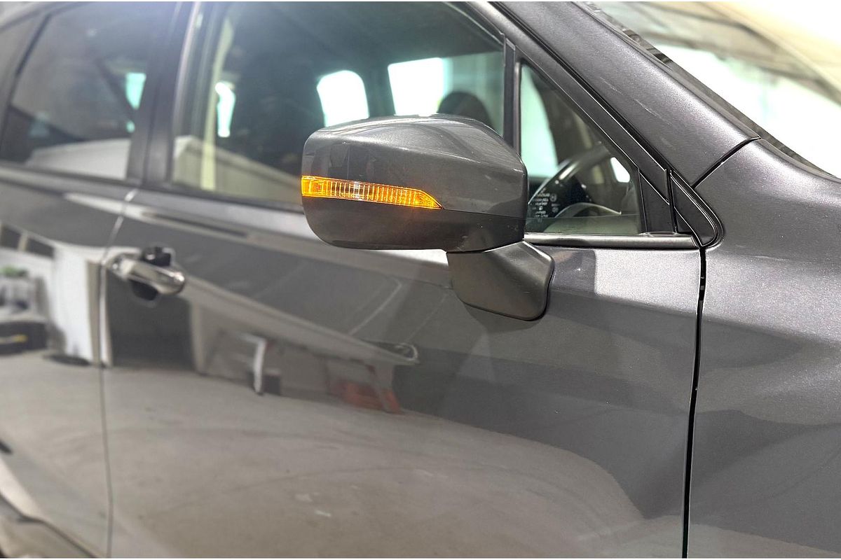 2023 Subaru Forester 2.5i S5