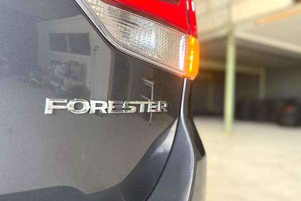 2023 Subaru Forester 2.5i S5